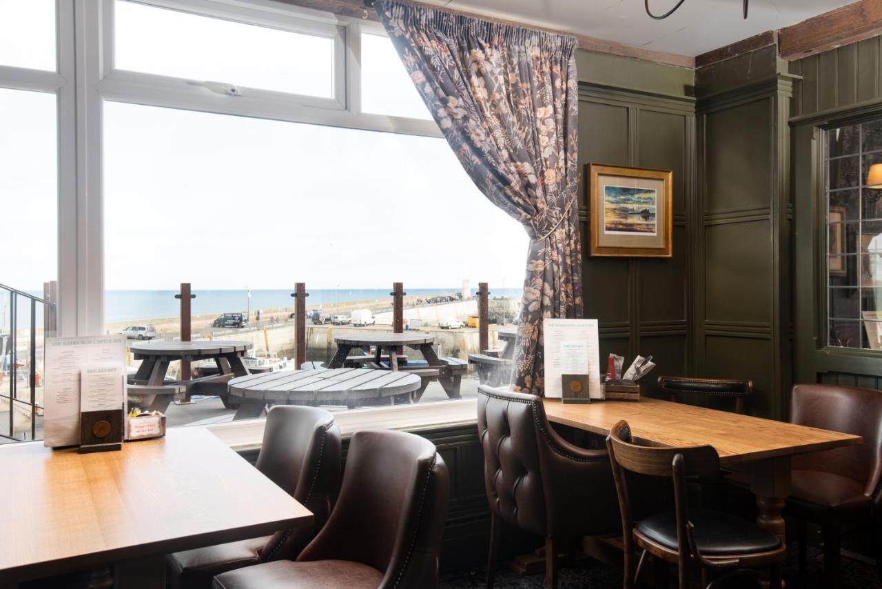 The Bamburgh Castle Inn - The Inn Collection Group Seahouses Ngoại thất bức ảnh