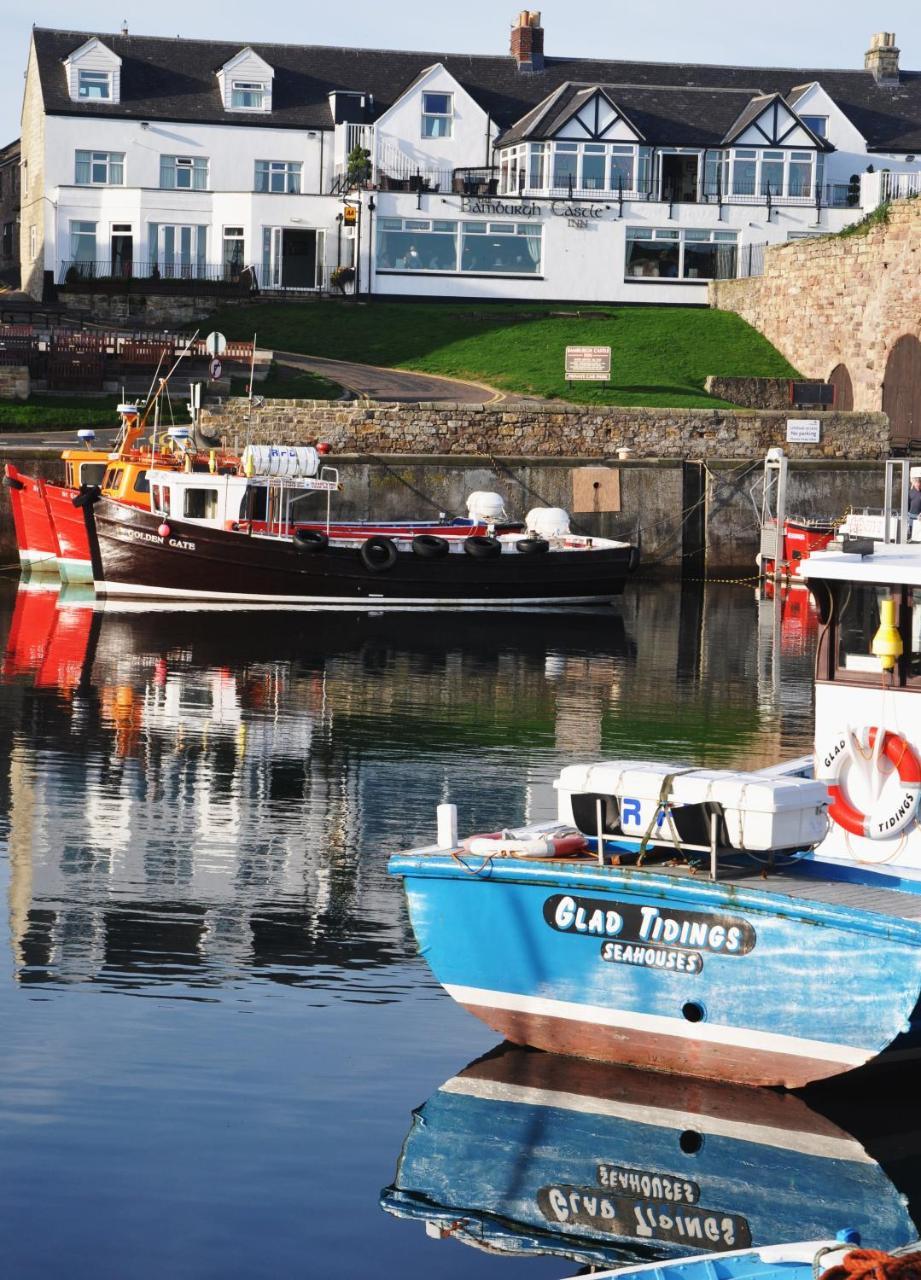 The Bamburgh Castle Inn - The Inn Collection Group Seahouses Ngoại thất bức ảnh