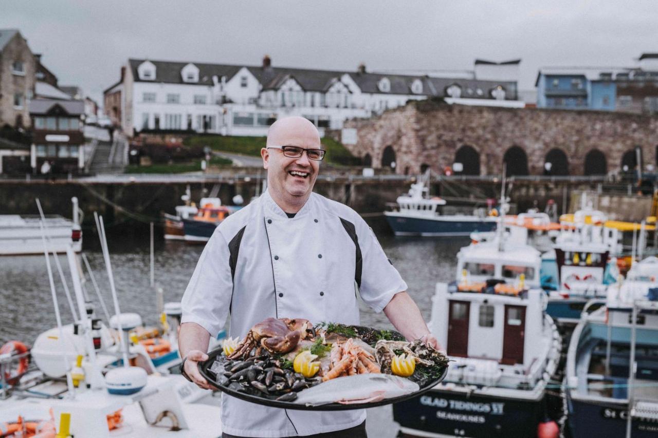 The Bamburgh Castle Inn - The Inn Collection Group Seahouses Ngoại thất bức ảnh