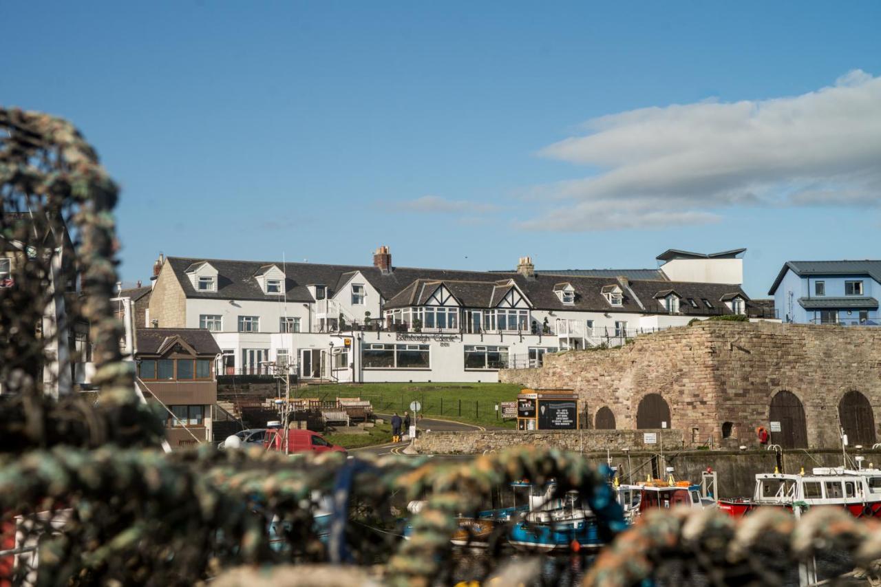 The Bamburgh Castle Inn - The Inn Collection Group Seahouses Ngoại thất bức ảnh