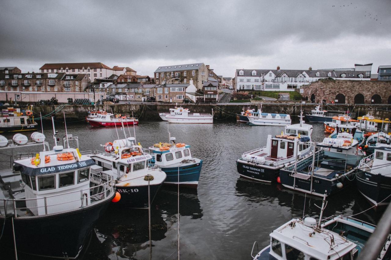 The Bamburgh Castle Inn - The Inn Collection Group Seahouses Ngoại thất bức ảnh